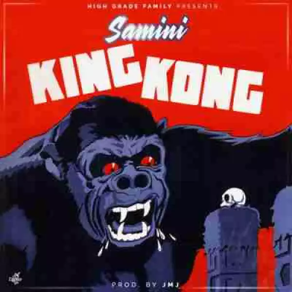 Samini - King Kong (Shatta Wale Diss)